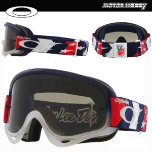 MASCHERA OCCHIALE OAKLEY O-FRAME TLD RWB STARS LENTE DARK FREY