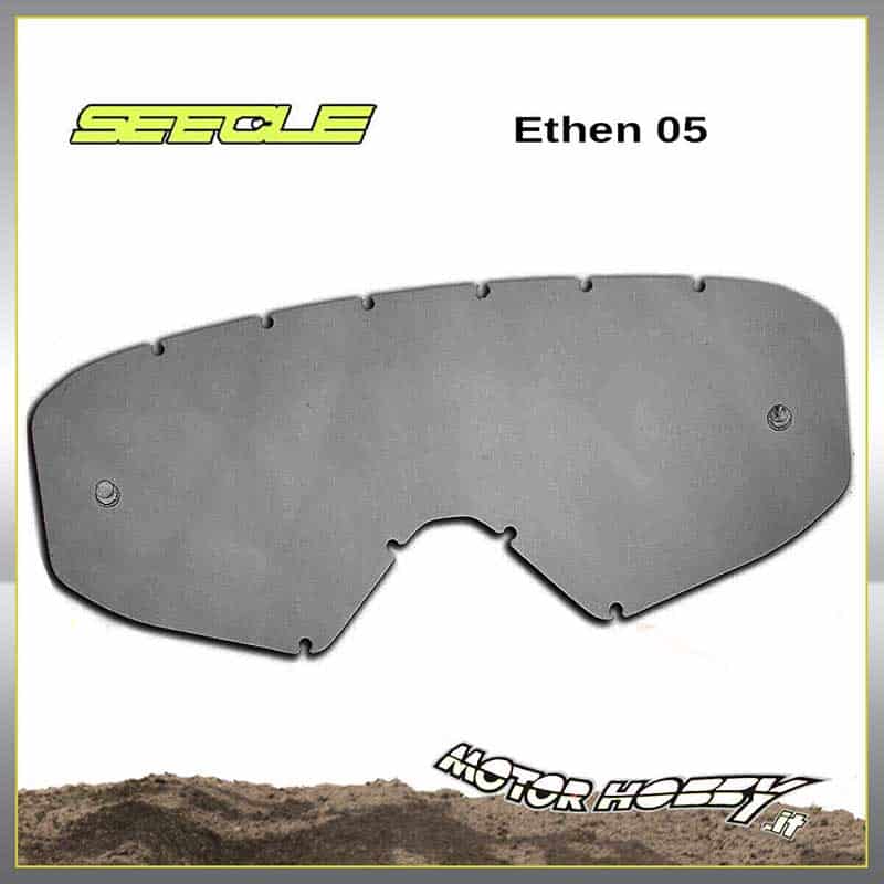 LENTE SEECLE COMPATIBILI CON MASCHERE ETHEN MOD. 05 FUME’