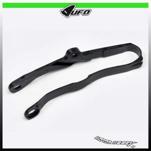 FASCIA SCORRICATENA SLITTA CATENA UFO KAWASAKI KXF 250 21-22 KXF 450 19-22 NERO