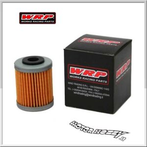 FILTRO OLIO WRP BETA RR 2005-2009/KTM SXF-EXCF 2003-2007  WO3051
