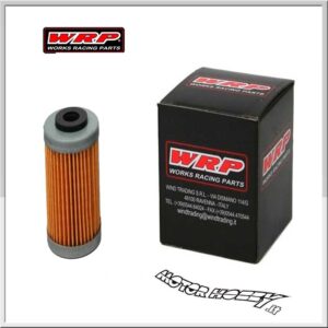 FILTRO OLIO WRP KTM EXCF 250 2014-2023/SXF 250 2013 – 2025  WO3053