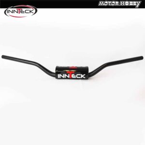 MANUBRIO CROSS ENDURO INNTECK FAT BAR SENZA TRAVERSINO 28 MM PIEGA KTM NERO