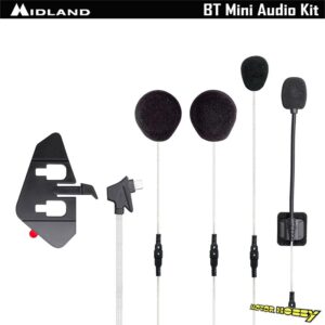 RICAMBIO MIDLAND BT MINI AUDIO KIT