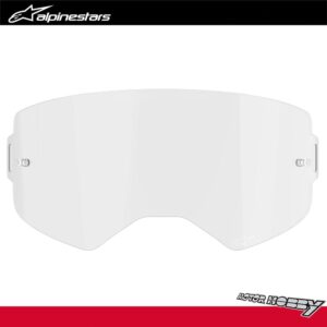 LENTE ORIGINALE ALPINESTARS PER MODELLO SUPERTECH CHIARA