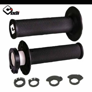 MANOPOLE ODI EMIG MX V2 LOCK-ON GRIP SYSTEM NERO