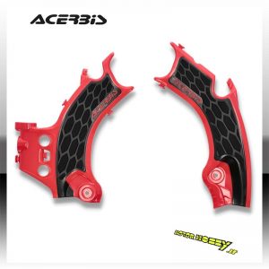 PROTEZIONE TELAIO ACERBIS X-GRIP HONDA CRF 250 R 2022-2024 CRF 450 R/RX 2021-2024