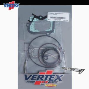 SERIE GUARNIZIONI SMERIGLIO VERTEX YAMAHA YZ 125 2022-2024 FANTIC XX 125 2022-2024