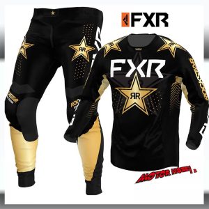 COMPLETO CROSS ENDURO FXR PODIUM MX ROCKSTAR