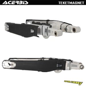 PROTEZIONE FORCELLONE ACERBIS TEKETMAGNET MAGNETICO KTM SX SXF 2012 – 2022 NERO