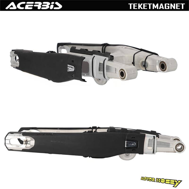 PROTEZIONE FORCELLONE ACERBIS TEKETMAGNET MAGNETICO KTM SX SXF 2012 – 2022 NERO