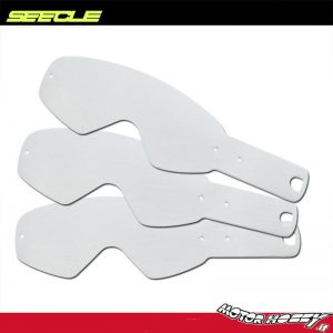LENTI A STRAPPO TEAR-OFF SEECLE COMPATIBILI OAKLEY O-FRAME 2.0 MX