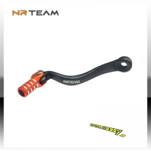 LEVA CAMBIO KTM 85/125/150 SX 17-22  HUSQVARNA 85/125 TC 17-22  GASGAS 85/125 MC 21-22 ARANCIO