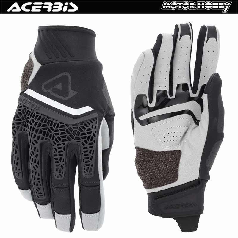 GUANTI ACERBIS ENDURO PRO CE TOUCH SCREEN NERO