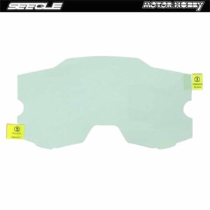 LENTE PROTETTIVA SEECLE VISION LENS PROTECTOR PER MASCHERE 100% ARMEGA
