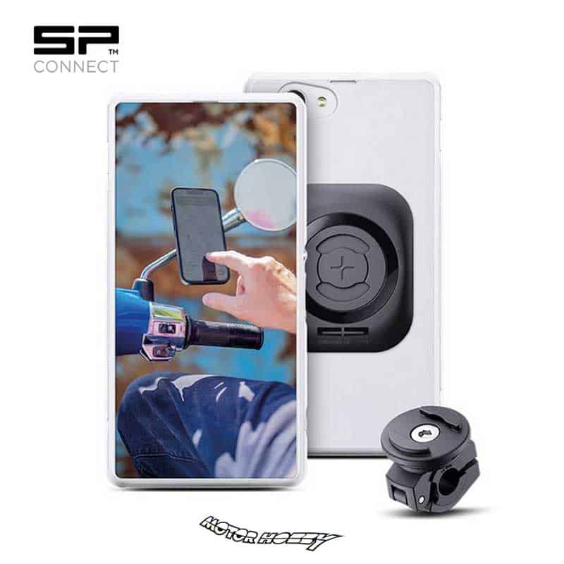 SP CONNECT MOTOR SCOOTER BUNDLE UNIVERSAL INTERFACE SPC+SCOOTER BUNDLE SPC+CON INTERFACCIA UNIVERSALE