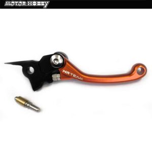LEVA FRENO CNC ANTIROTTURA KTM SX 65 – SX 85 2021-2025 ARANCIO