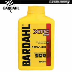 OLIO MOTO BARDAHL FULL SINTETICO XTC C60 10W40 POLAR PLUS OFF ROAD