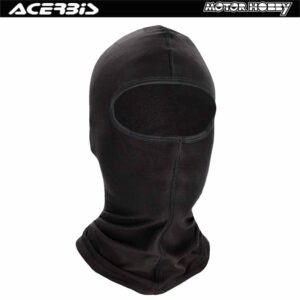 SOTTOCASCO ACERBIS LINEAR NERO TAGLIA UNICA