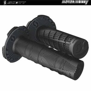 MANOPOLE CROSS ENDURO SCOTT DEUCE + DONUT NERO