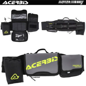 MARSUPIO ENDURO ACERBIS PROFILE LOGO PORTA BORRACCIA ATTREZZI 3 LITRI