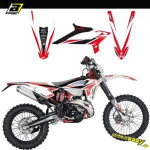 KIT ADESIVI GRAFICHE BLACKBIRD DREAM 4 BETA 2T 4T 2020 – 2023