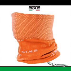 SCALDACOLLO MULTIUSO SIXS SIX2 TBX TAGLIA UNICA ORANGE