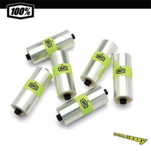 KIT PELLICOLE DI RICAMBIO FILM ROLL–OFF 100% ARMEGA FORECAST DA 50 mm 6 PEZZI