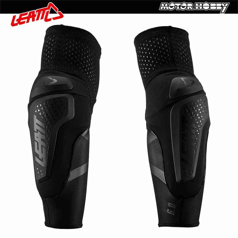 GOMITIERE LEATT ELBOW GUARD 3DF 6.0 NERO