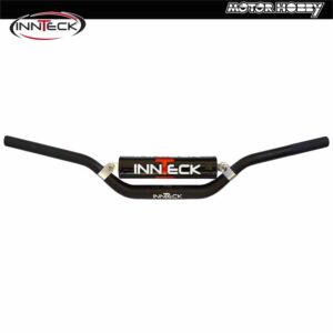 MANUBRIO CROSS ENDURO INNTECK CON TRAVERSINO 28 MM NERO