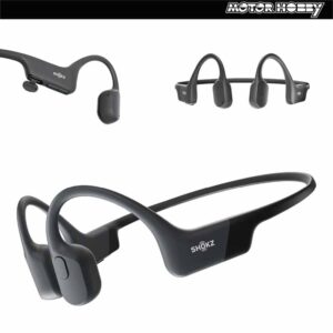 AURICOLARI CUFFIE SHOKZ OPENRUN S805 A CONDUZIONE OSSEA CON RIPRODUZIONE MUSICALE BLUETOOTH NERO