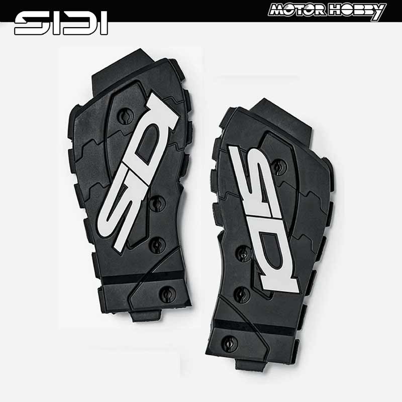 RICAMBI SUOLE SIDI PER STIVALI CROSSFIRE 3 SRS (SP SRS SOLES CLICK)