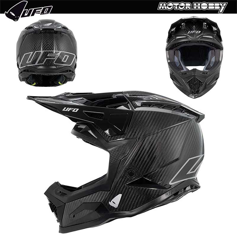 CASCO CROSS ENDURO UFO ECHUS X CARBON ECE 22.06