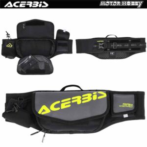 MARSUPIO ENDURO ACERBIS RAM PRO LOGO PORTABORRACCIA NERO GRIGIO