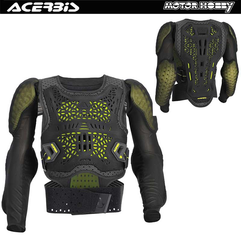 PETTORINA CROSS BAMBINO ACERBIS PLASMA JUNIOR