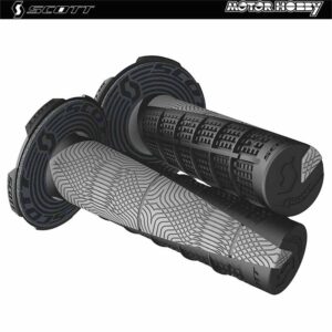 MANOPOLE CROSS ENDURO SCOTT DEUCE + DONUT NERO GRIGIO