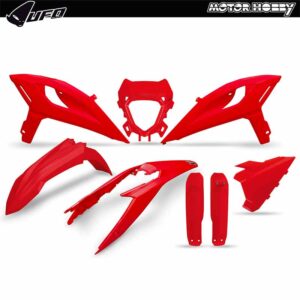 FULL KIT PLASTICHE UFO PLAST BETA RR 2025 – 2026 ROSSO