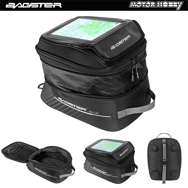 BORSA DA SERBATOIO MAGNETICA BAGSTER DAILY LINE IMPACT MAGNET XSR330